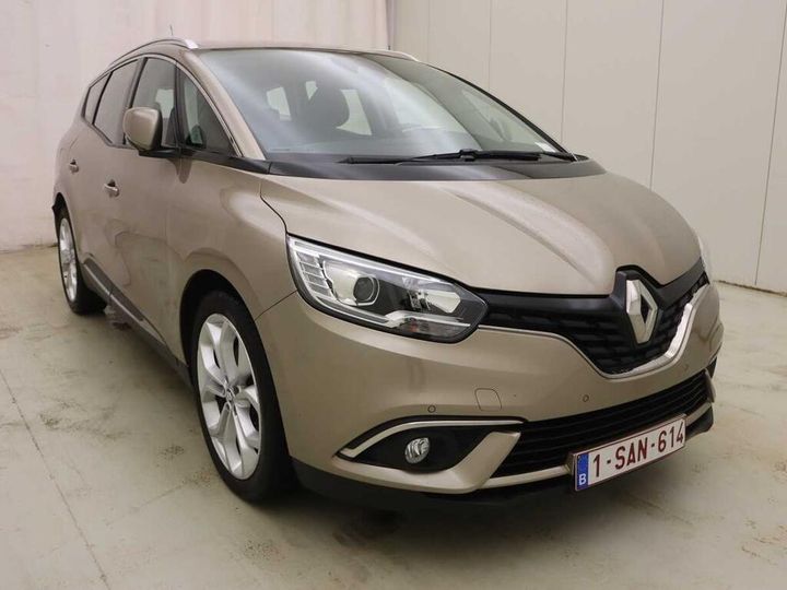 Photo 8 VIN: VF1RFA00157626441 - RENAULT SCENIC 