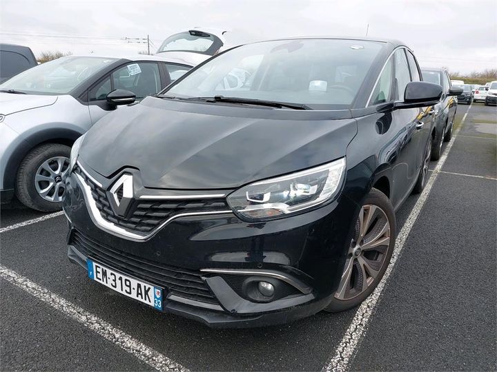 Photo 1 VIN: VF1RFA00157724532 - RENAULT SCENIC 