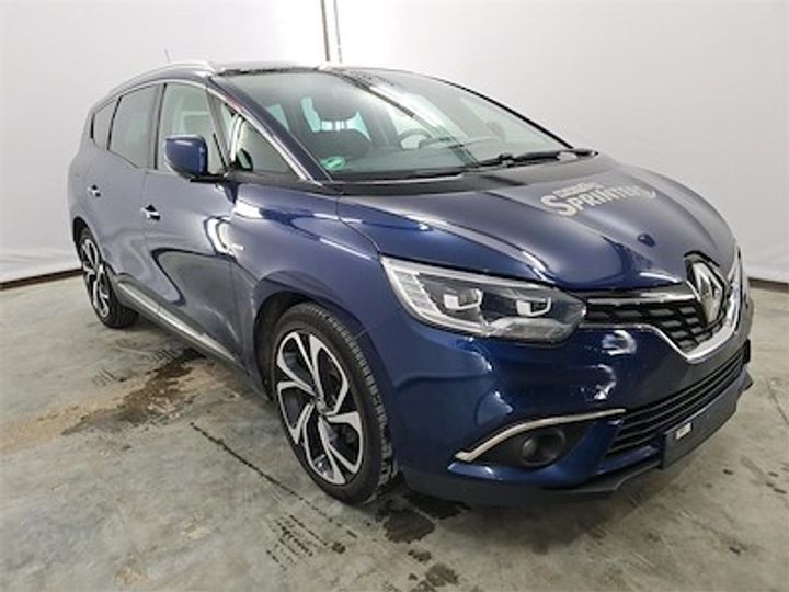 Photo 2 VIN: VF1RFA00157752847 - RENAULT GRAND SCENIC DIESEL - 2017 