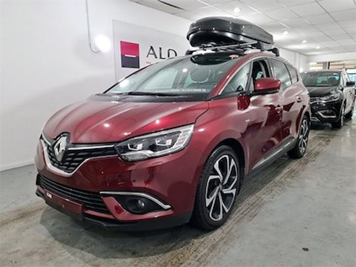 Photo 1 VIN: VF1RFA00157860854 - RENAULT GRAND SCENIC DIESEL - 2017 