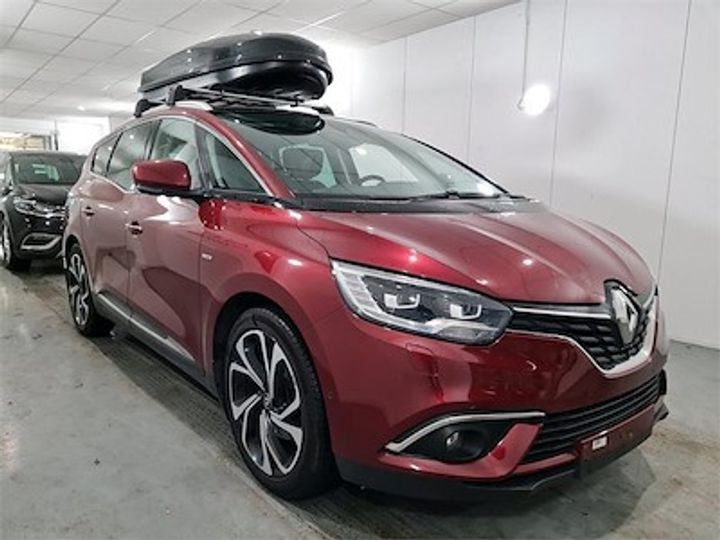 Photo 2 VIN: VF1RFA00157860854 - RENAULT GRAND SCENIC DIESEL - 2017 