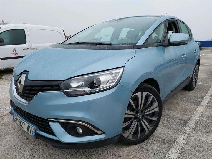 Photo 1 VIN: VF1RFA00157862863 - RENAULT SCENIC 