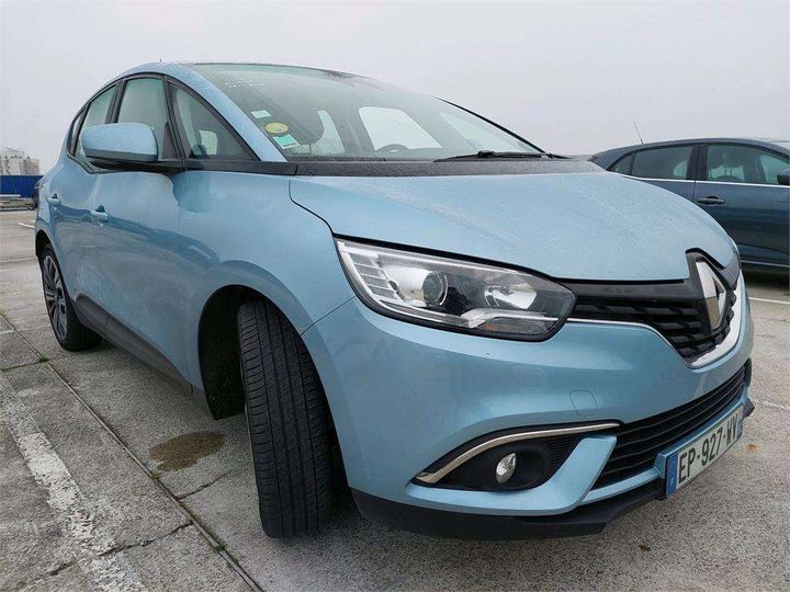 Photo 23 VIN: VF1RFA00157862863 - RENAULT SCENIC 