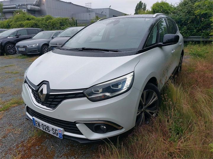 Photo 1 VIN: VF1RFA00157870364 - RENAULT GRAND SCENIC 