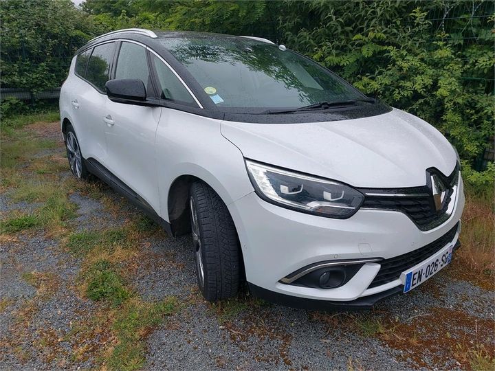 Photo 2 VIN: VF1RFA00157870364 - RENAULT GRAND SCENIC 