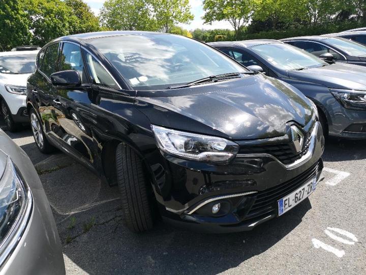 Photo 2 VIN: VF1RFA00157958282 - RENAULT SCENIC 