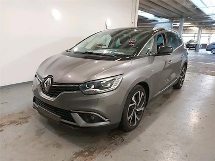 Photo 1 VIN: VF1RFA00158145146 - RENAULT GRAND SCENIC DIESEL - 2017 