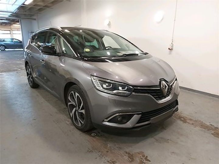 Photo 2 VIN: VF1RFA00158145146 - RENAULT GRAND SCENIC DIESEL - 2017 