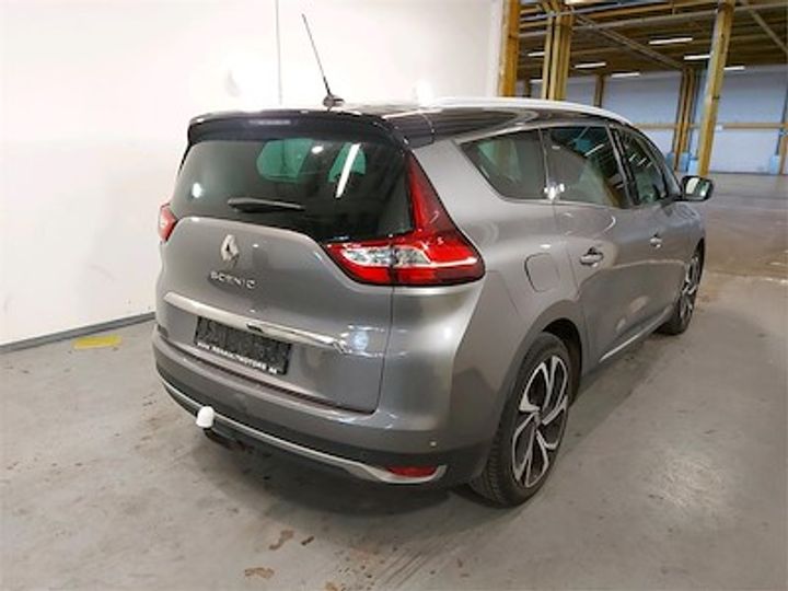 Photo 4 VIN: VF1RFA00158145146 - RENAULT GRAND SCENIC DIESEL - 2017 