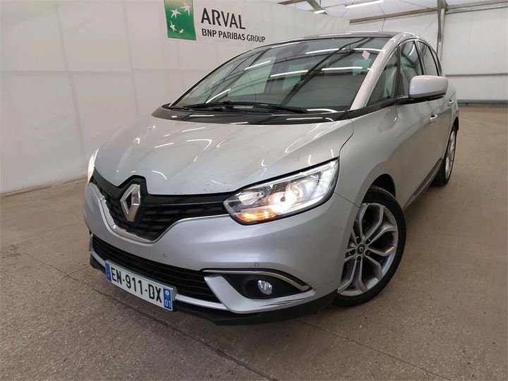 Photo 1 VIN: VF1RFA00158153652 - RENAULT SCENIC 