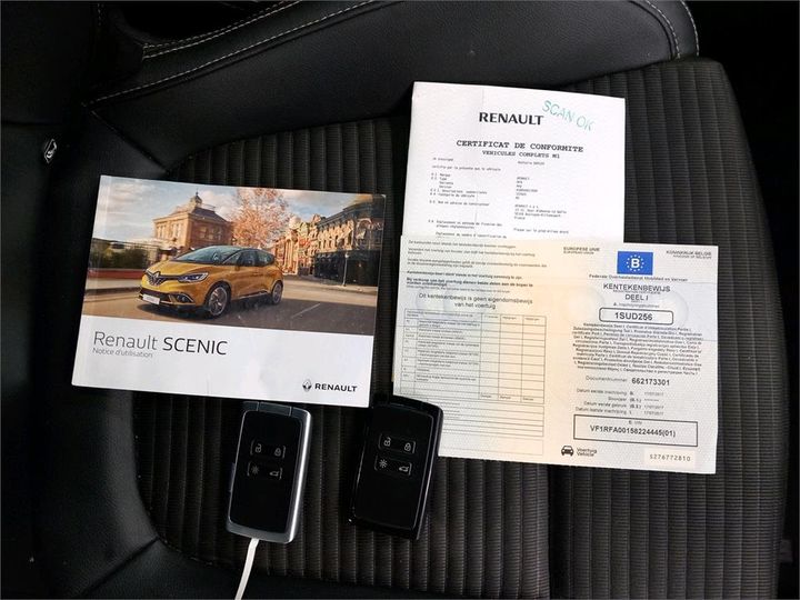 Photo 4 VIN: VF1RFA00158224445 - RENAULT GRAND SCENIC 