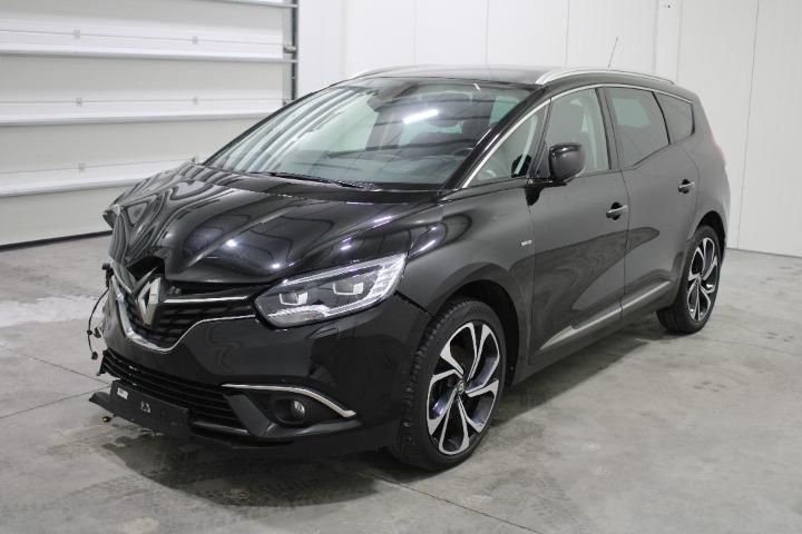 Photo 1 VIN: VF1RFA00158226311 - RENAULT SCNIC MPV 