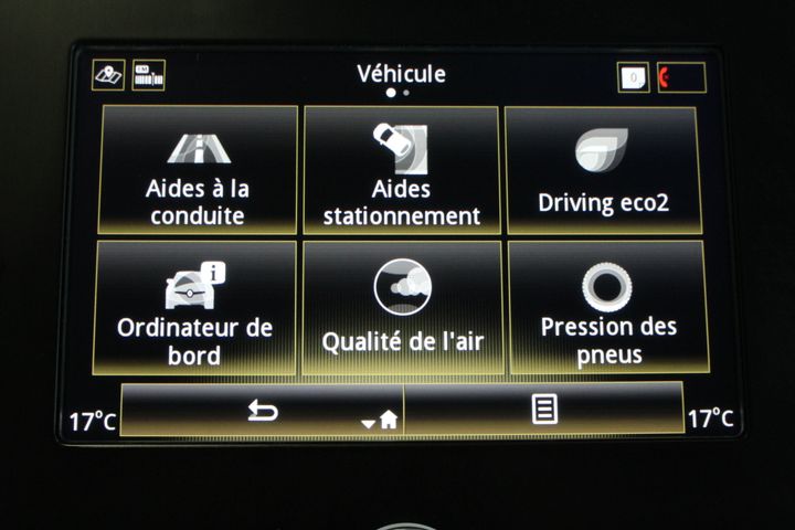 Photo 19 VIN: VF1RFA00158259096 - RENAULT GRAND SCENIC 