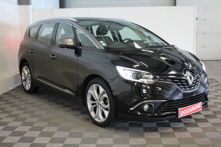 Photo 3 VIN: VF1RFA00158259096 - RENAULT GRAND SCENIC 