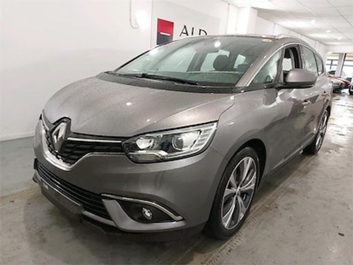 Photo 0 VIN: VF1RFA00158369193 - RENAULT GRAND SCENIC DIESEL - 2017 