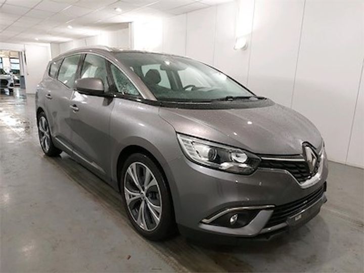 Photo 2 VIN: VF1RFA00158369193 - RENAULT GRAND SCENIC DIESEL - 2017 