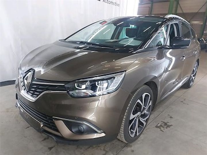 Photo 1 VIN: VF1RFA00158372949 - RENAULT GRAND SCENIC DIESEL - 2017 