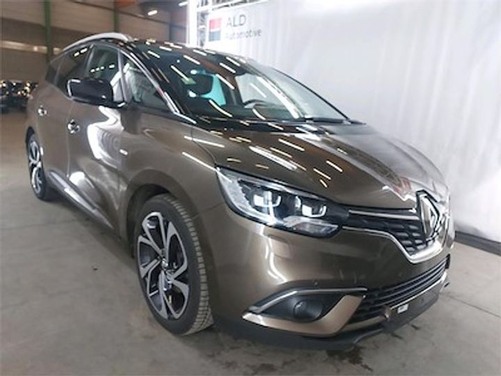 Photo 2 VIN: VF1RFA00158372949 - RENAULT GRAND SCENIC DIESEL - 2017 