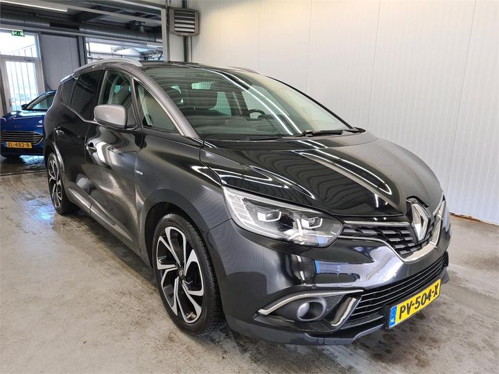 Photo 2 VIN: VF1RFA00158595816 - RENAULT GRAND SCENIC 