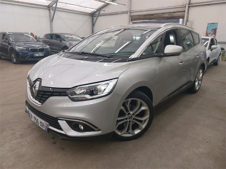 Photo 1 VIN: VF1RFA00158654489 - RENAULT GRAND SCENIC 