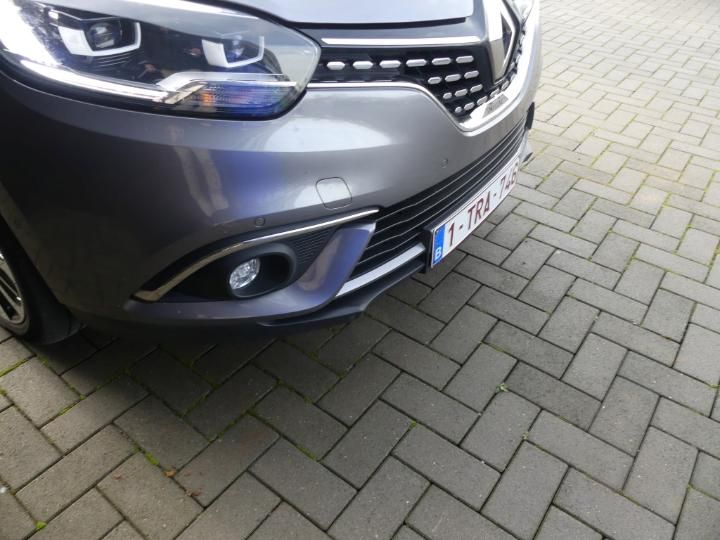 Photo 14 VIN: VF1RFA00158663628 - RENAULT GRAND SCENIC 