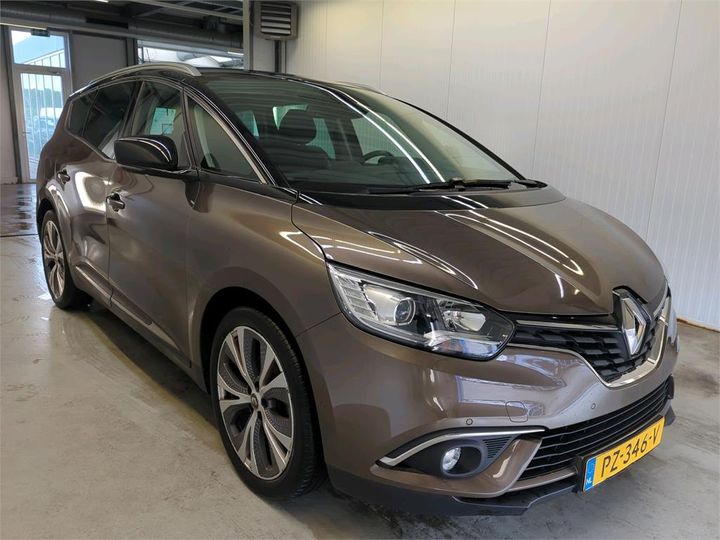 Photo 1 VIN: VF1RFA00158716831 - RENAULT GRAND SCENIC 