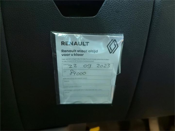 Photo 18 VIN: VF1RFA00158716831 - RENAULT GRAND SCENIC 