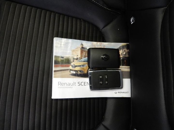 Photo 13 VIN: VF1RFA00158722063 - RENAULT SCNIC 