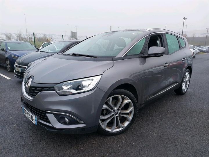 Photo 1 VIN: VF1RFA00158759601 - RENAULT GRAND SCENIC 