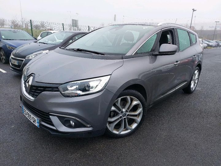 Photo 21 VIN: VF1RFA00158759601 - RENAULT GRAND SCENIC 