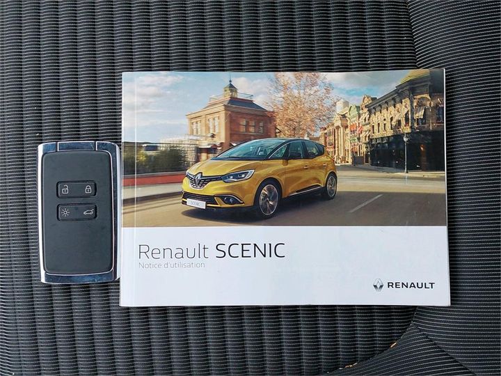 Photo 9 VIN: VF1RFA00158759601 - RENAULT GRAND SCENIC 