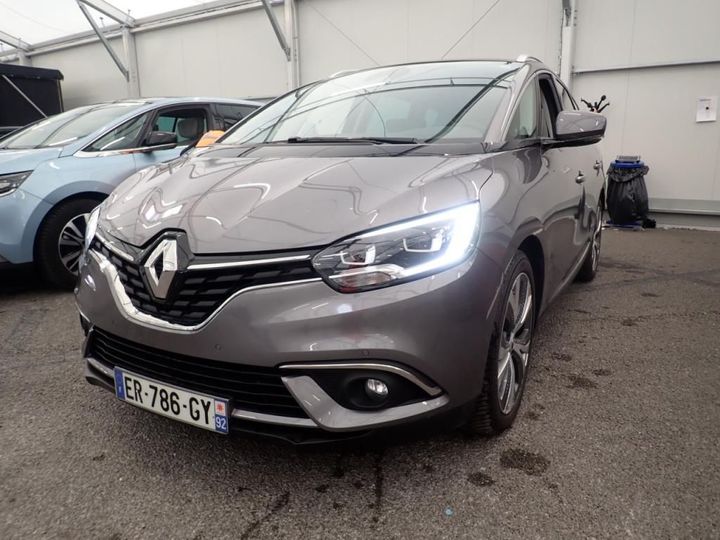 Photo 1 VIN: VF1RFA00158834359 - RENAULT GRAND SCENIC 7S 