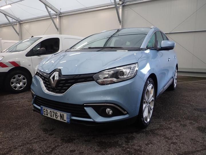 Photo 1 VIN: VF1RFA00158834491 - RENAULT GRAND SCENIC 7S 