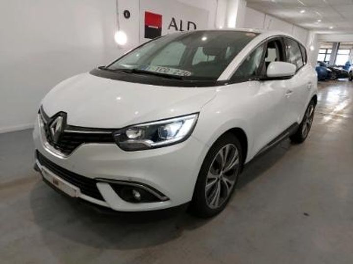 Photo 1 VIN: VF1RFA00158976419 - RENAULT SCENIC DIESEL - 2017 