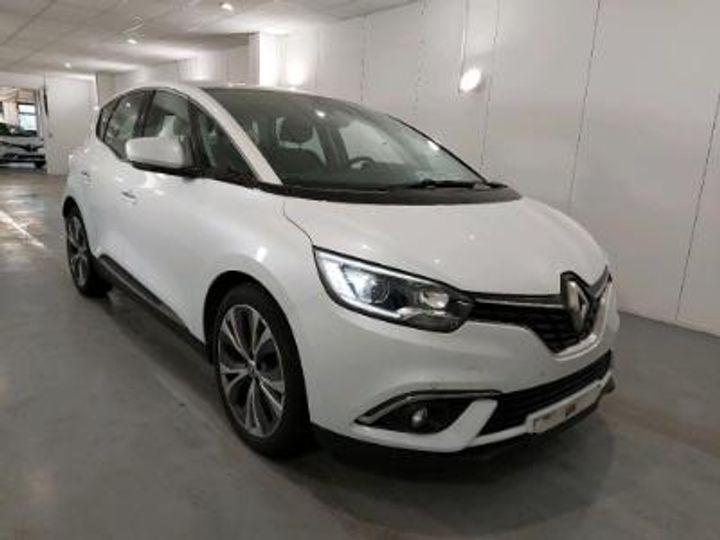 Photo 2 VIN: VF1RFA00158976419 - RENAULT SCENIC DIESEL - 2017 