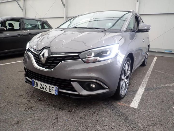 Photo 1 VIN: VF1RFA00159234337 - RENAULT GRAND SCENIC 7S 