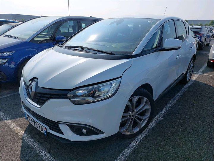 Photo 0 VIN: VF1RFA00159267354 - RENAULT SCENIC 