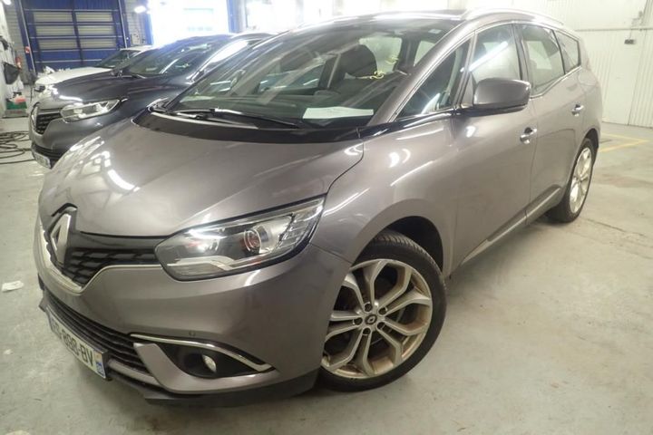 Photo 1 VIN: VF1RFA00159392063 - RENAULT GRAND SCENIC 7S 