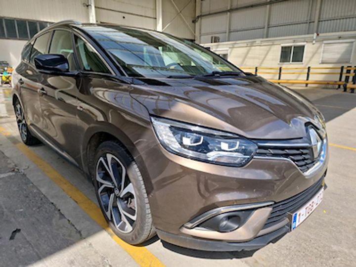 Photo 1 VIN: VF1RFA00159410478 - RENAULT GRAND SCENIC - 2017 