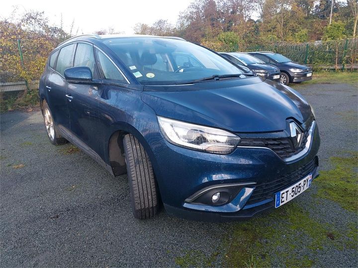 Photo 2 VIN: VF1RFA00159526828 - RENAULT GRAND SCENIC 