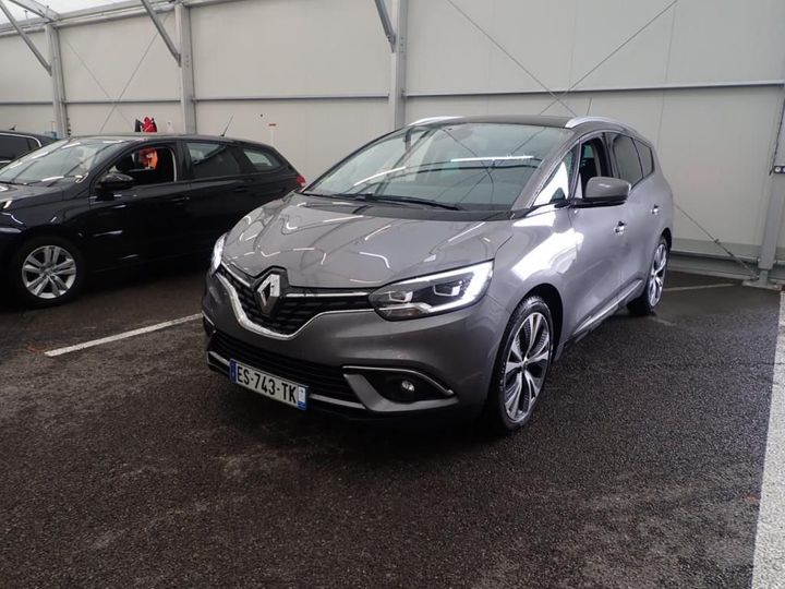 Photo 1 VIN: VF1RFA00159661355 - RENAULT GRAND SCENIC 7S 