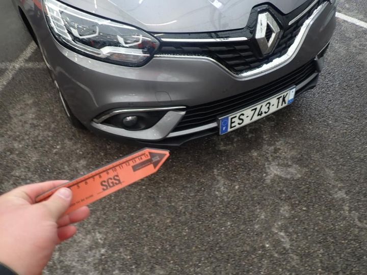 Photo 21 VIN: VF1RFA00159661355 - RENAULT GRAND SCENIC 7S 