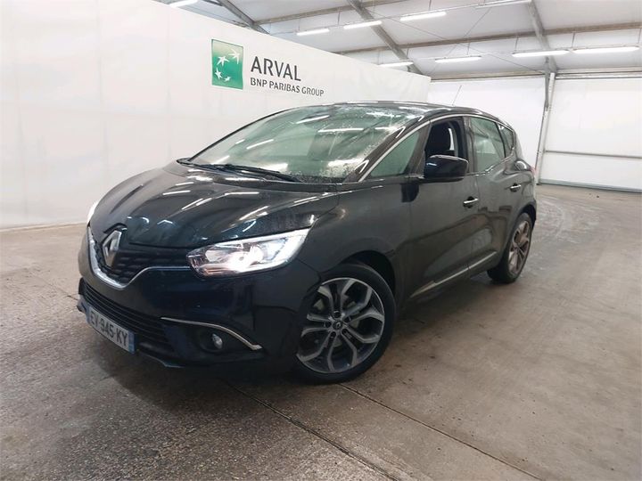 Photo 1 VIN: VF1RFA00159663915 - RENAULT SCENIC 