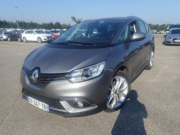 Photo 1 VIN: VF1RFA00159726785 - RENAULT GRAND SCENIC 