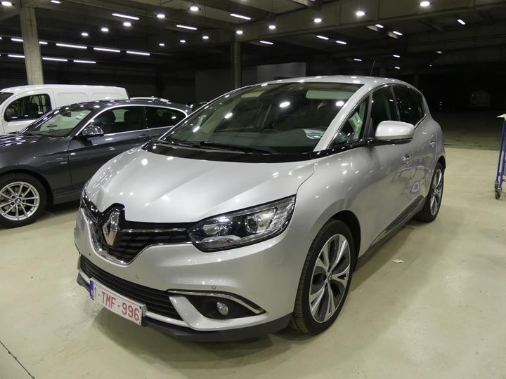 Photo 1 VIN: VF1RFA00159734014 - RENAULT SCENIC 