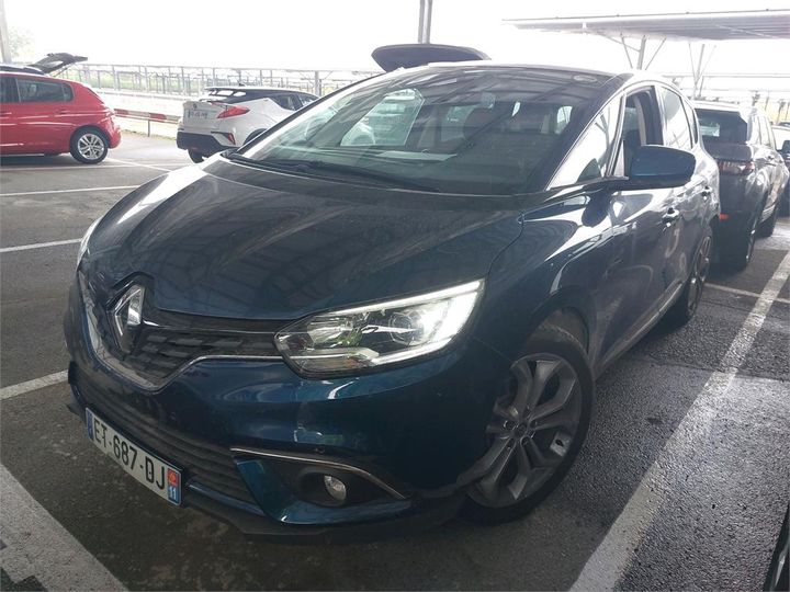 Photo 1 VIN: VF1RFA00159740735 - RENAULT SCENIC 