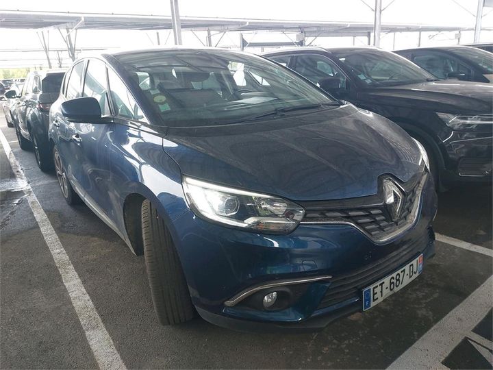 Photo 2 VIN: VF1RFA00159740735 - RENAULT SCENIC 