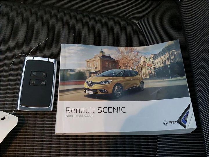 Photo 9 VIN: VF1RFA00159740735 - RENAULT SCENIC 