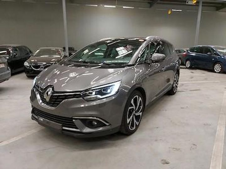 Photo 1 VIN: VF1RFA00159910155 - RENAULT GRAND SCENIC DIESEL - 2017 