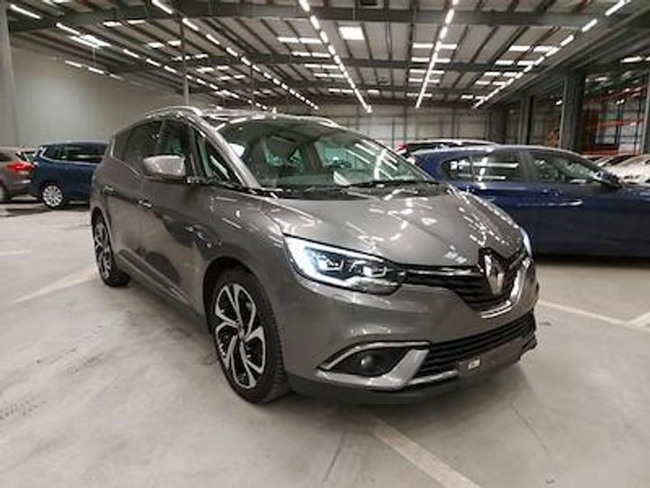 Photo 2 VIN: VF1RFA00159910155 - RENAULT GRAND SCENIC DIESEL - 2017 